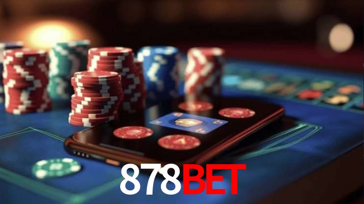 878bet Tipos de máquinas caça-níqueis